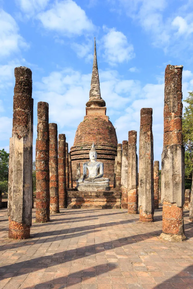 40 ที่เที่ยวสุโขทัย วัด ธรรมชาติและในเมืองน่าไป